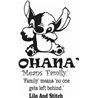 Lilo and Stitch Family Sticker 