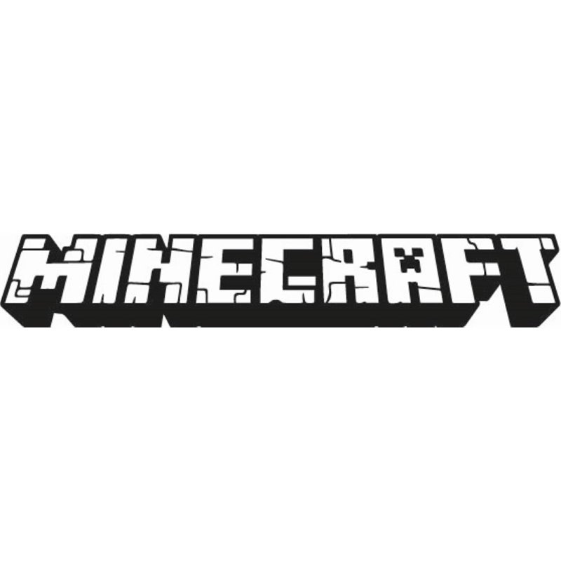 Minecraft Sticker
