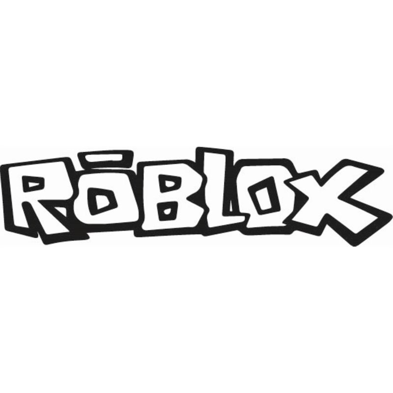 Roblox Sticker