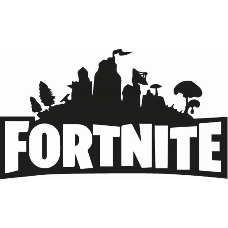 Fortnite Sticker