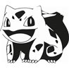 Pokemon Bulbasaur 2 Sticker