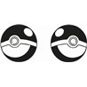 Pokemon Pokeballs Sticker