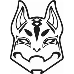 Fortnite Drift Sticker