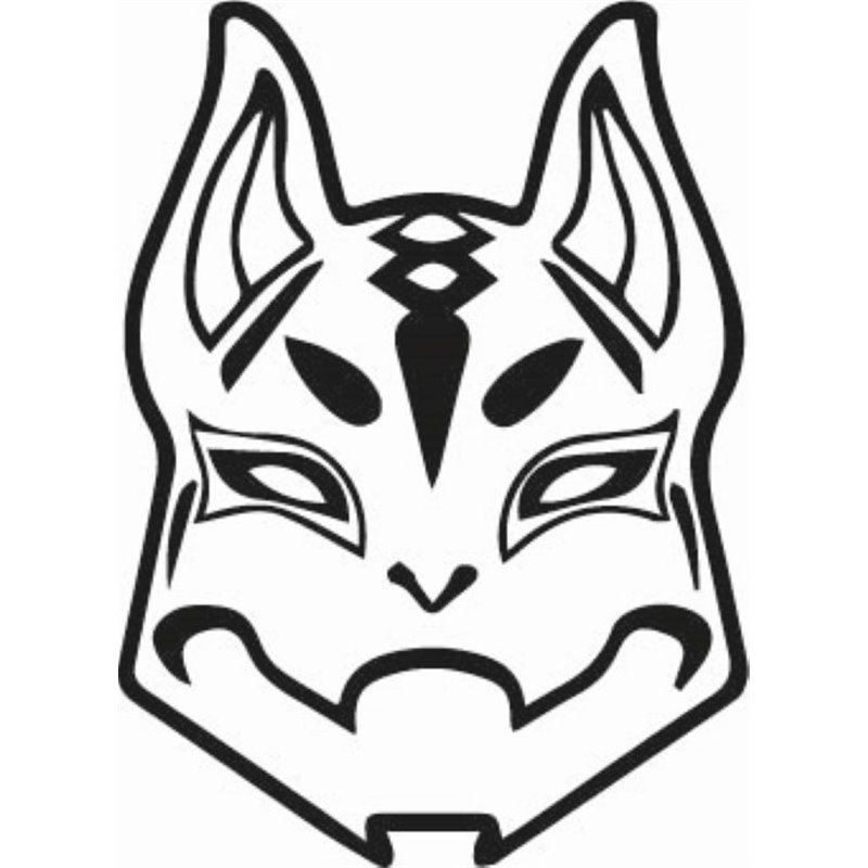 Fortnite Drift Sticker Fortnite Drift Sticker