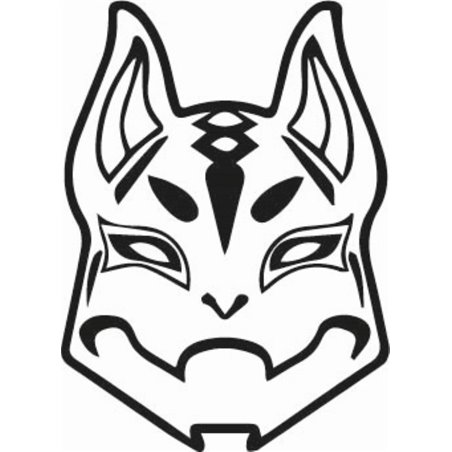Fortnite Drift Sticker