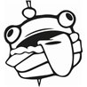 Fortnite Durr Burger Sticker