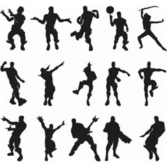 Fortnite Sticker 2