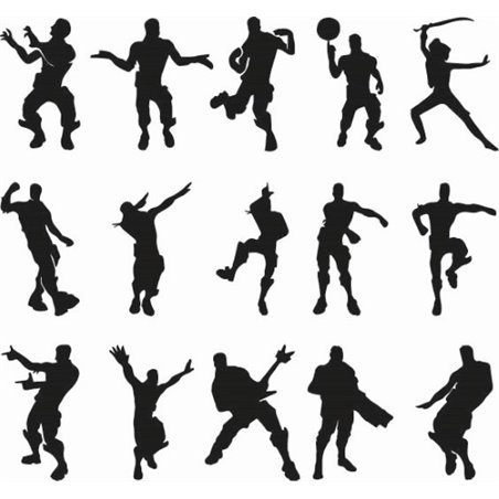 Fortnite Sticker 2