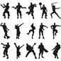 Fortnite Sticker 2 Fortnite Sticker 2