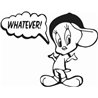 Tweetie Whatever Sticker