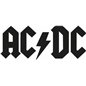 AC/DC Sticker