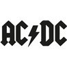 AC/DC Sticker