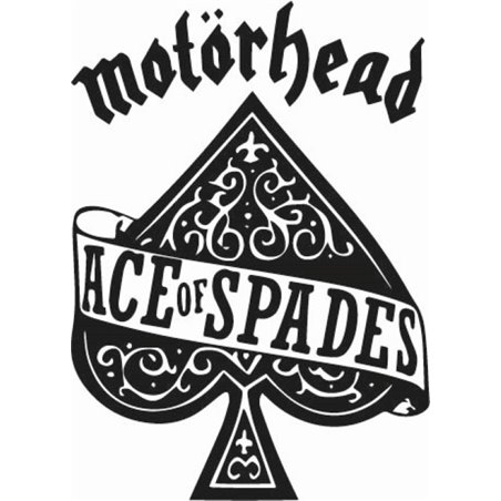 Motorhead Sticker