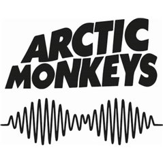 Artic Monkeys Sticker