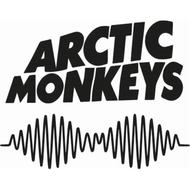 Artic Monkeys Sticker