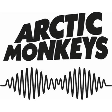 Artic Monkeys Sticker