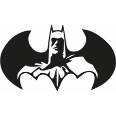 Batman Sticker