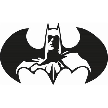 Batman Sticker