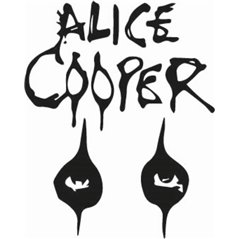 Alice Cooper Sticker 