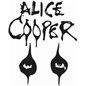 Alice Cooper Sticker 