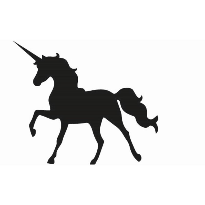 Unicorn Sticker