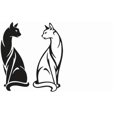 Cat Sticker