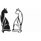 Cat Sticker