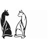 Cat Sticker