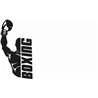 Boxing Sticker 