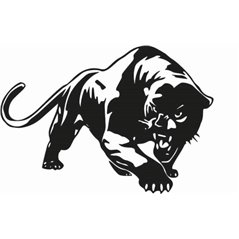 Puma Sticker