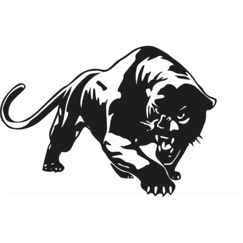 Puma Sticker Puma Sticker