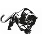 Puma Sticker Puma Sticker