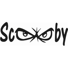 Spooky Scooby Eyes