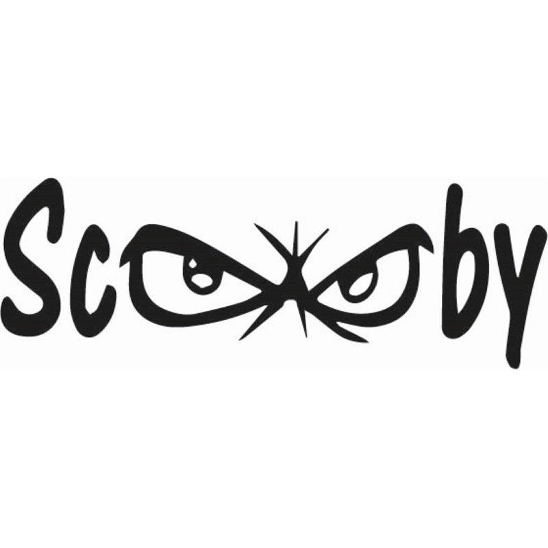 Spooky Scooby Eyes