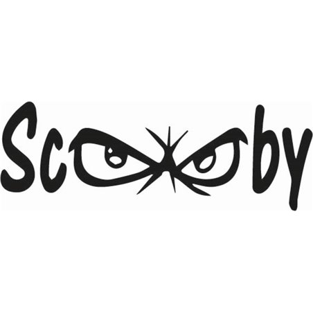 Spooky Scooby Eyes