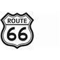 Route 66 Sticker Route 66 Sticker