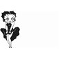 Betty Boop Sticker 2 Betty Boop Sticker 2