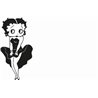 Betty Boop Sticker 2