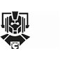 Dr Who Cyberman Sticker