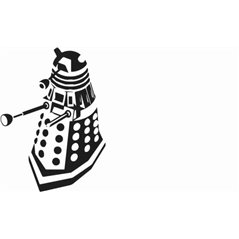 Dr Who Dalek