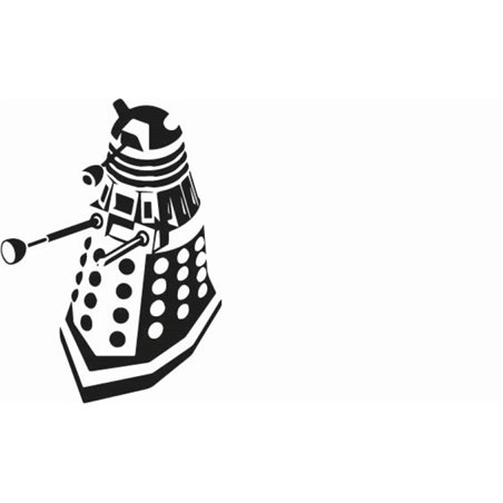 Dr Who Dalek