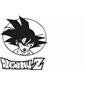 Dragon ball Z Sticker