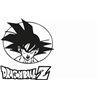 Dragon ball Z Sticker