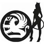 Vaunhall Sticker