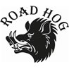 Road Hog Sticker