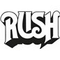 Rush sticker Rush sticker