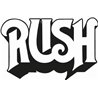 Rush sticker