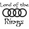 Lord Of The Rings Sticker