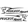 Peugot Sport Sticker