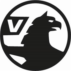 Vauxhall Sticker 2